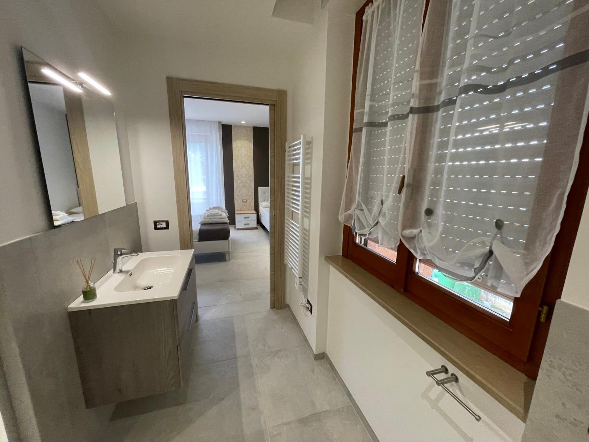 Nonna Mina B&B Rapagnano Екстер'єр фото
